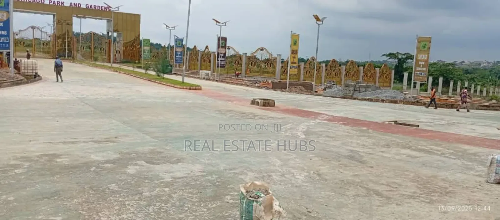 Affordable Land For Sale In Ijebu Ode in Ijebu Ode