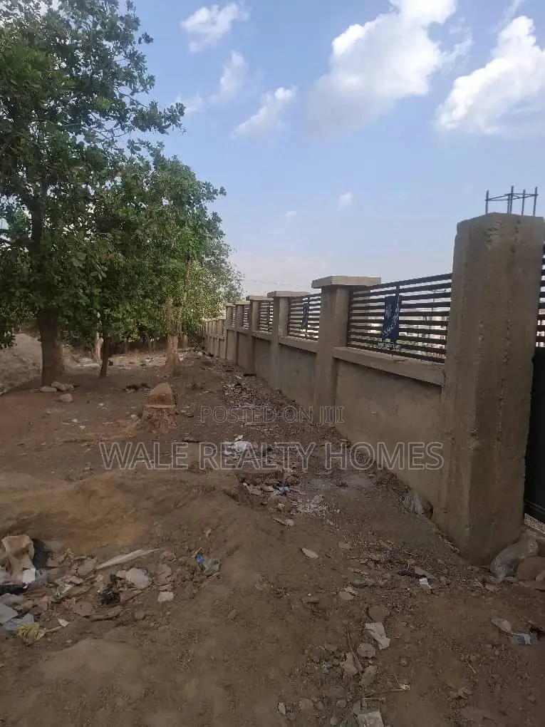 Land for Rent in Jabi
