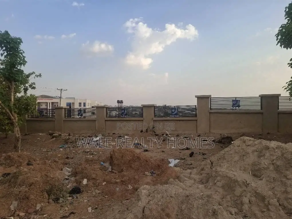 Land for Rent in Jabi