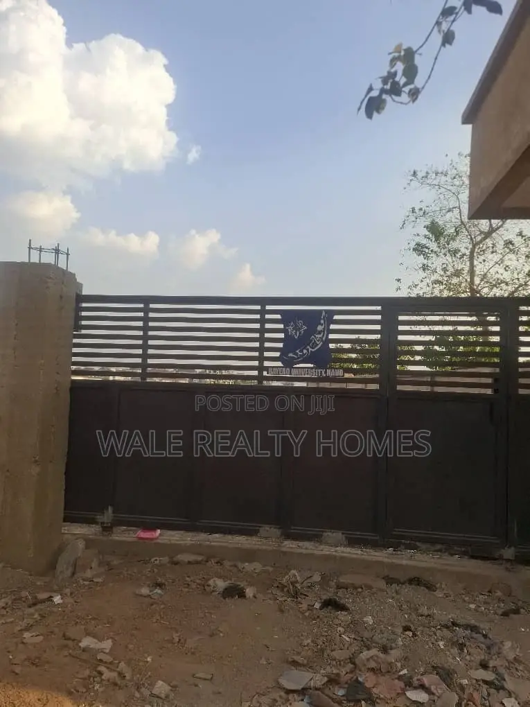 Land for Rent in Jabi