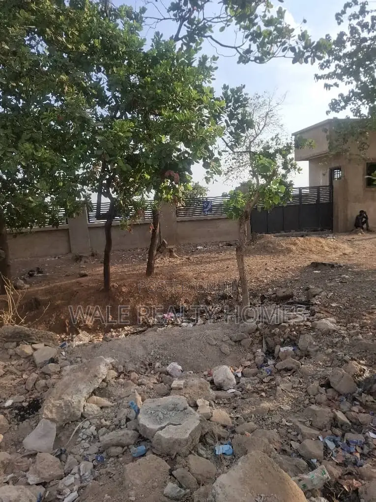 Land for Rent in Jabi