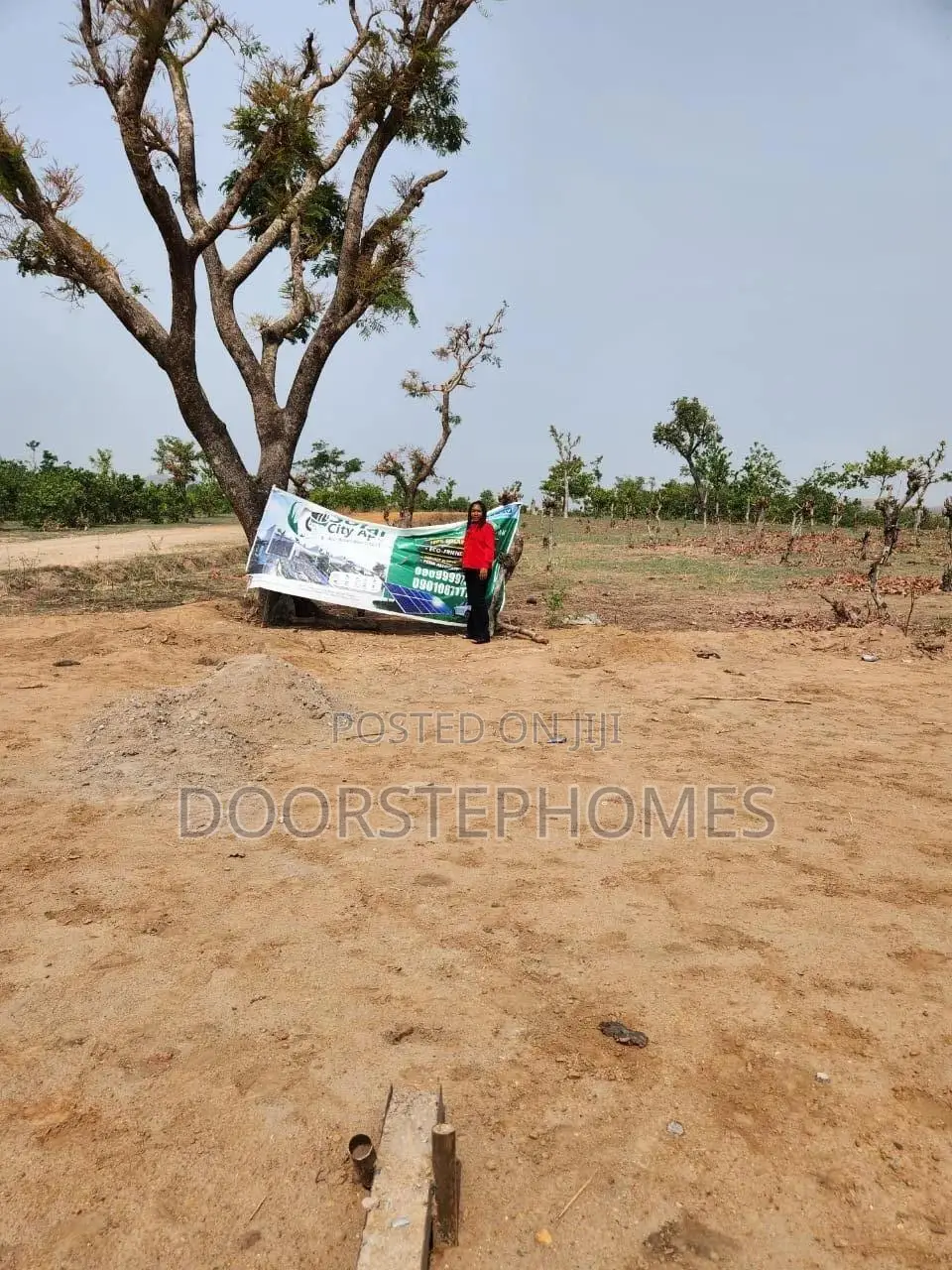 170sqm Residential Land For Sale In Solar City Apo in Burum