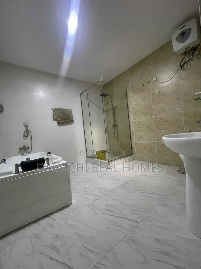 Furnished 4bdrm Duplex in Abraham Adesanya Estate for rent in Abraham Adesanya Estate