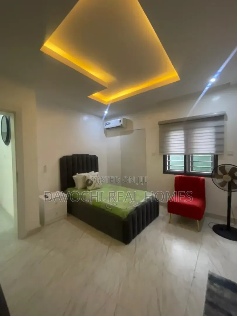 Furnished 4bdrm Duplex in Abraham Adesanya Estate for rent in Abraham Adesanya Estate