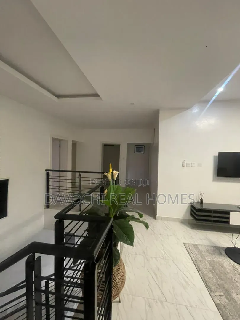 Furnished 4bdrm Duplex in Abraham Adesanya Estate for rent in Abraham Adesanya Estate