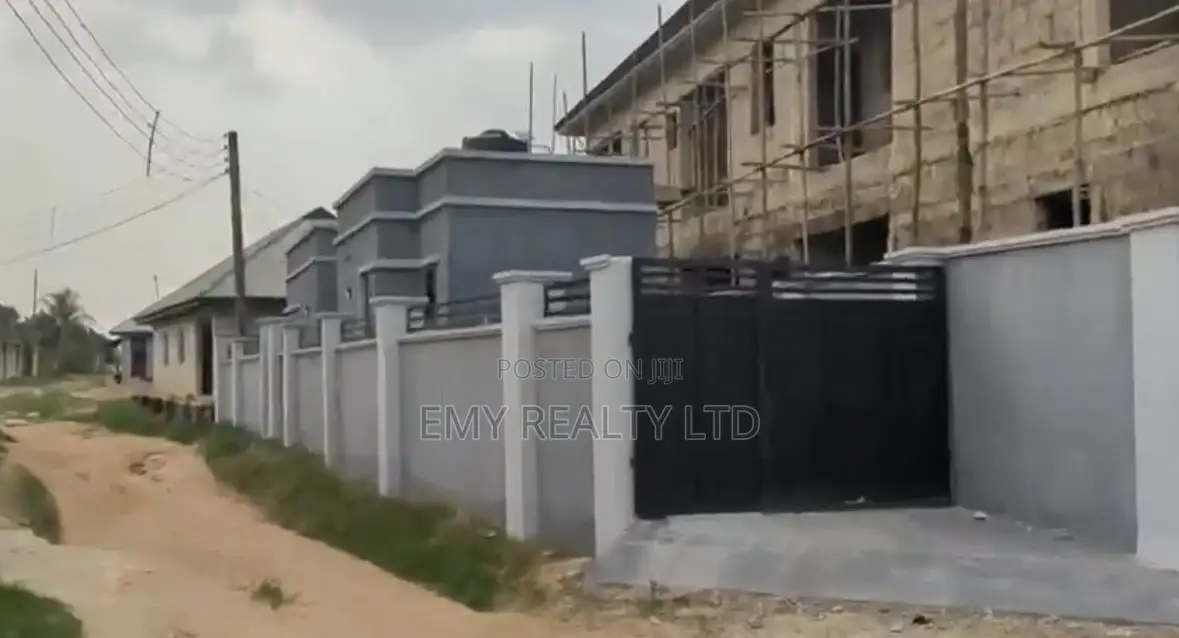 For Outright Sale – Newly Built Self-contain Apartments in Uyo