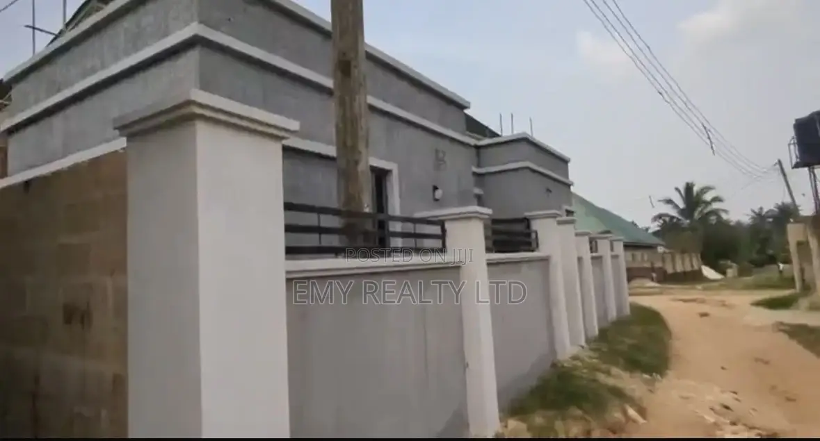 For Outright Sale – Newly Built Self-contain Apartments in Uyo