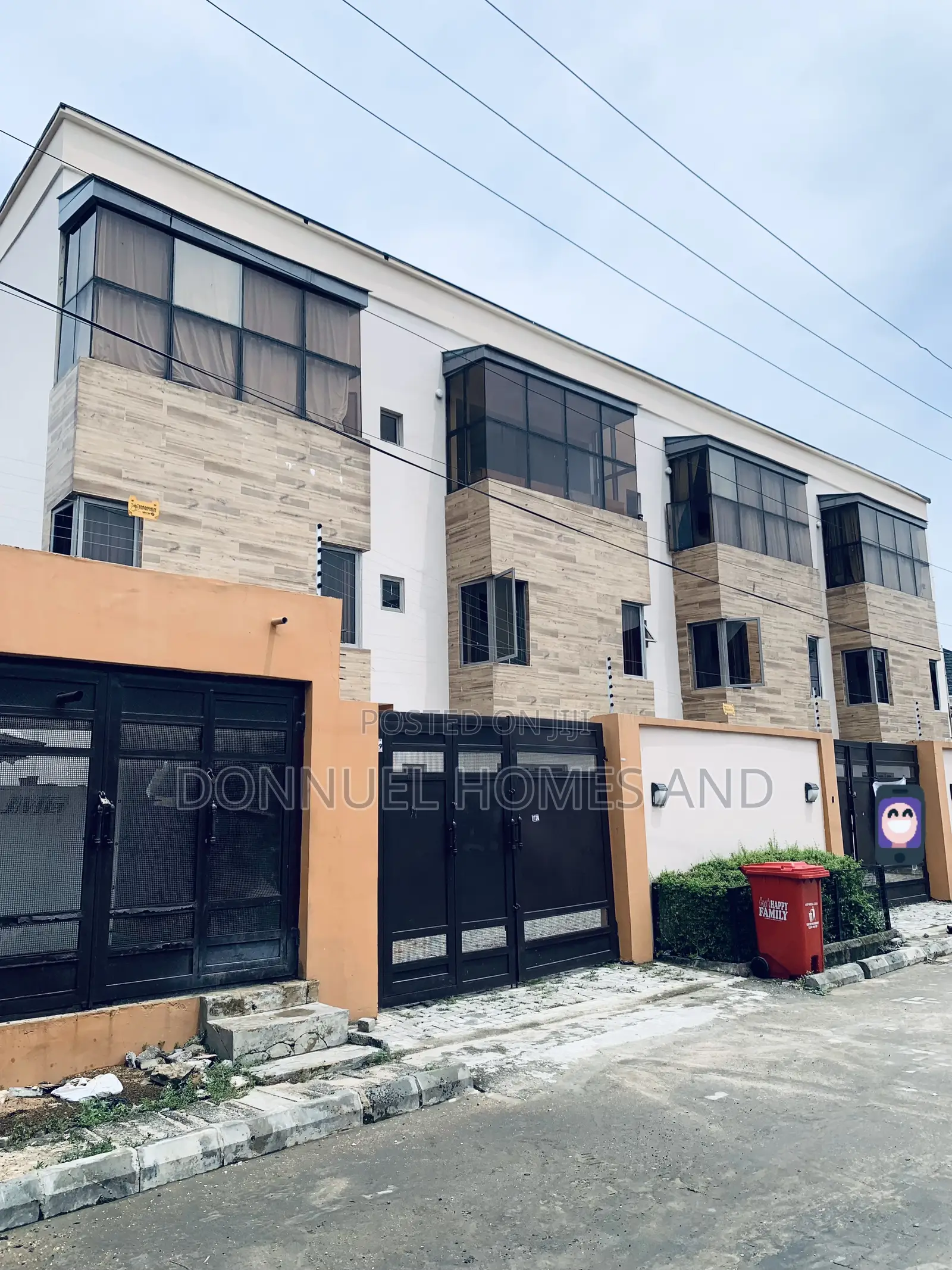 4bdrm Townhouse / Terrace in Ikota for rent in Ikota