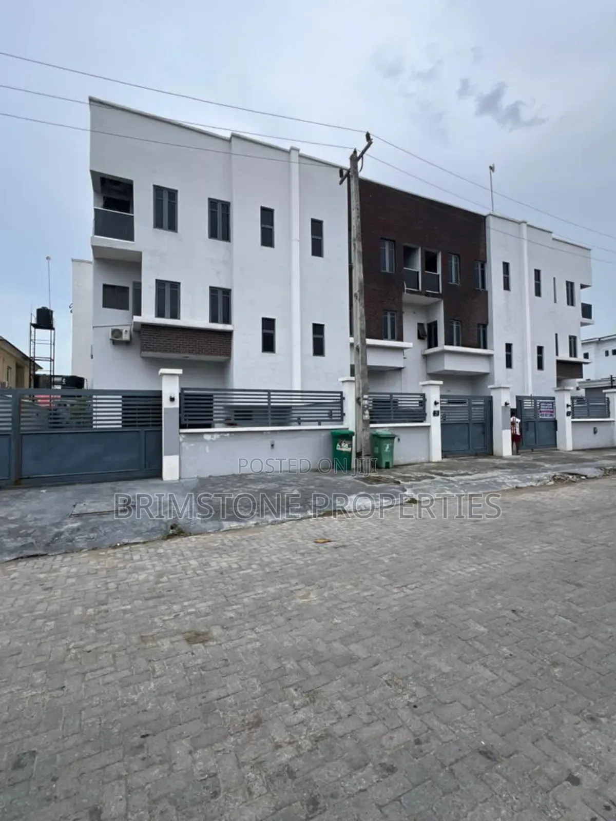 Furnished 4bdrm Duplex in Lekki for rent in Lekki