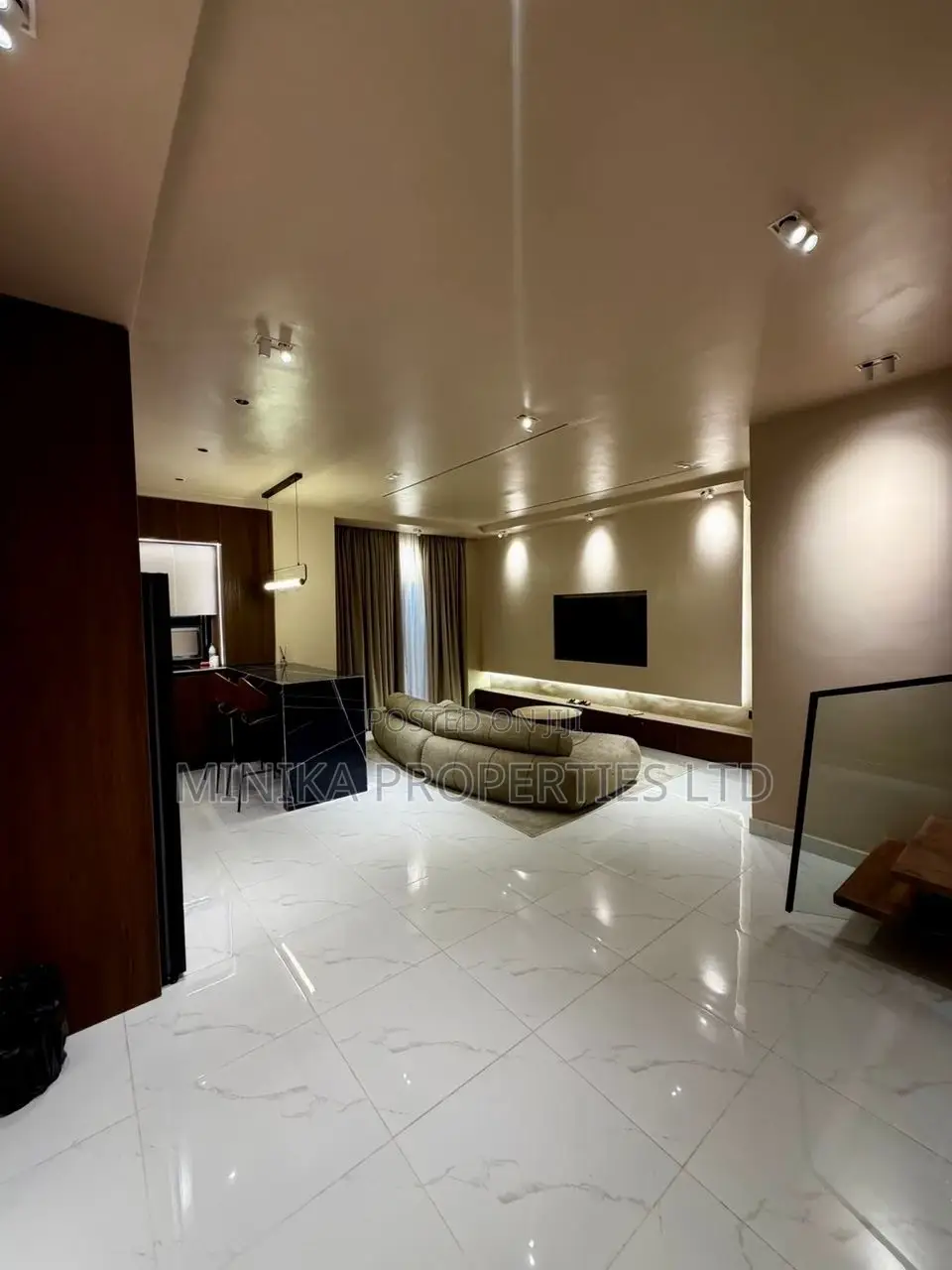 Clean 2 Bedroom Mansionate in Lekki Phase 1 in Lekki Phase 1