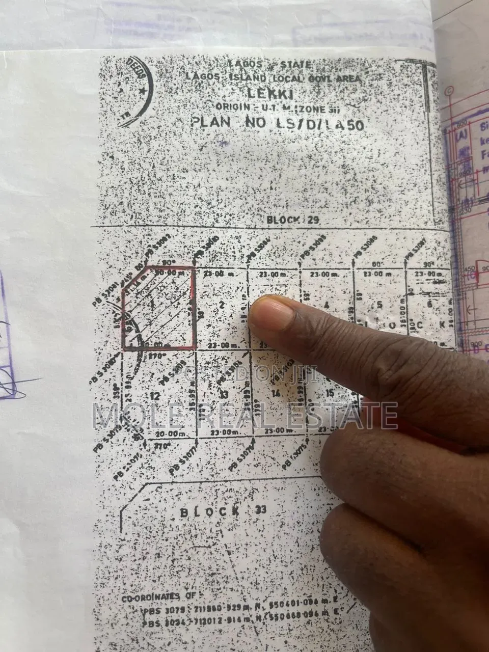 1100sqm Joint Venture (Jv) Admiralty Lleki Phase 1 Lagos in Lekki Phase 1