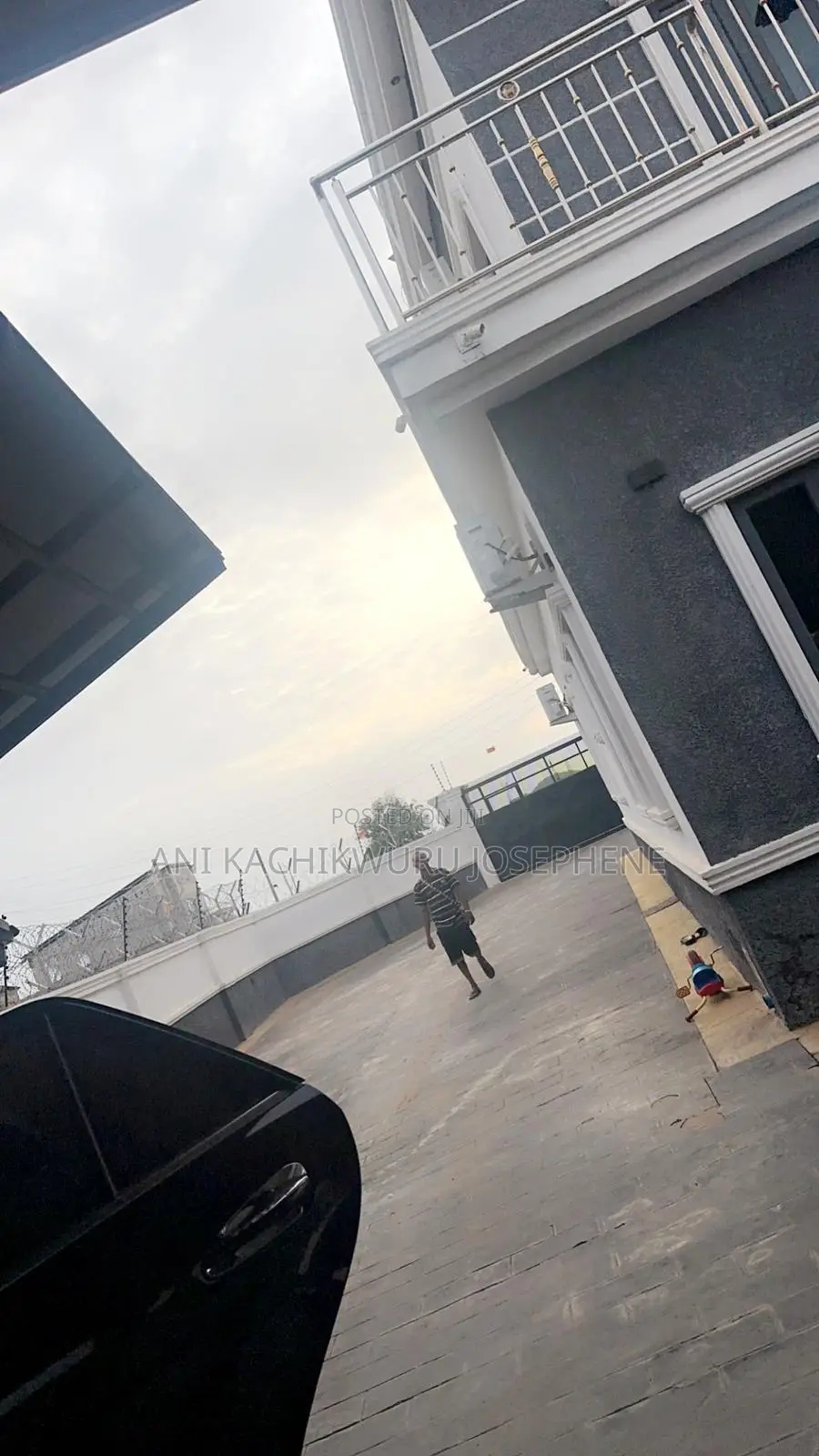4bdrm Penthouse in Seman Metropolis, Sabon Lugbe for sale in Sabon Lugbe