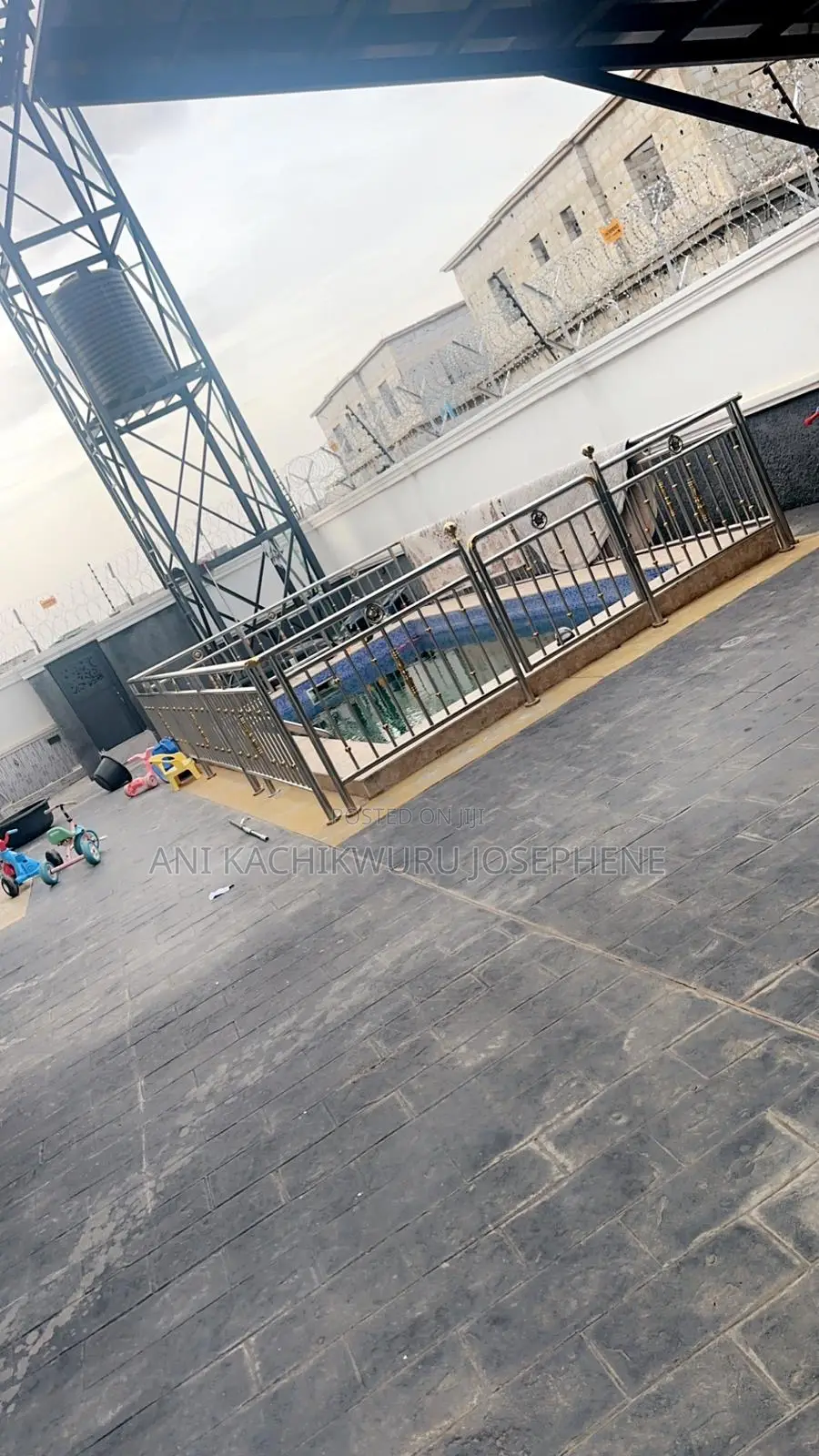 4bdrm Penthouse in Seman Metropolis, Sabon Lugbe for sale in Sabon Lugbe