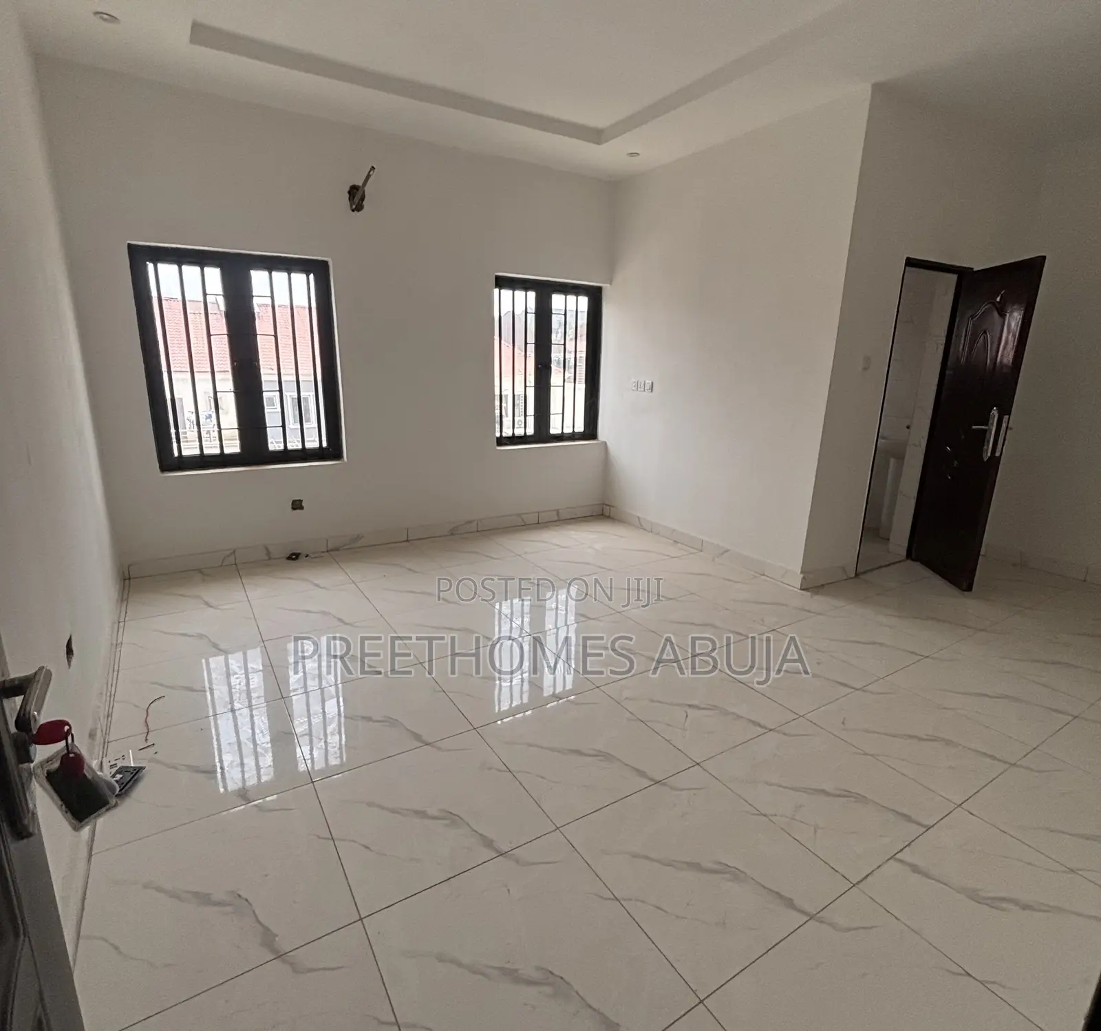 5bdrm Duplex in Guzape District for rent in Guzape District