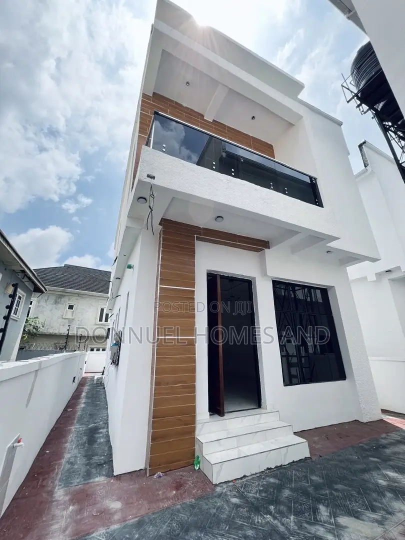 4bdrm Duplex in Sangotedo for rent in Sangotedo