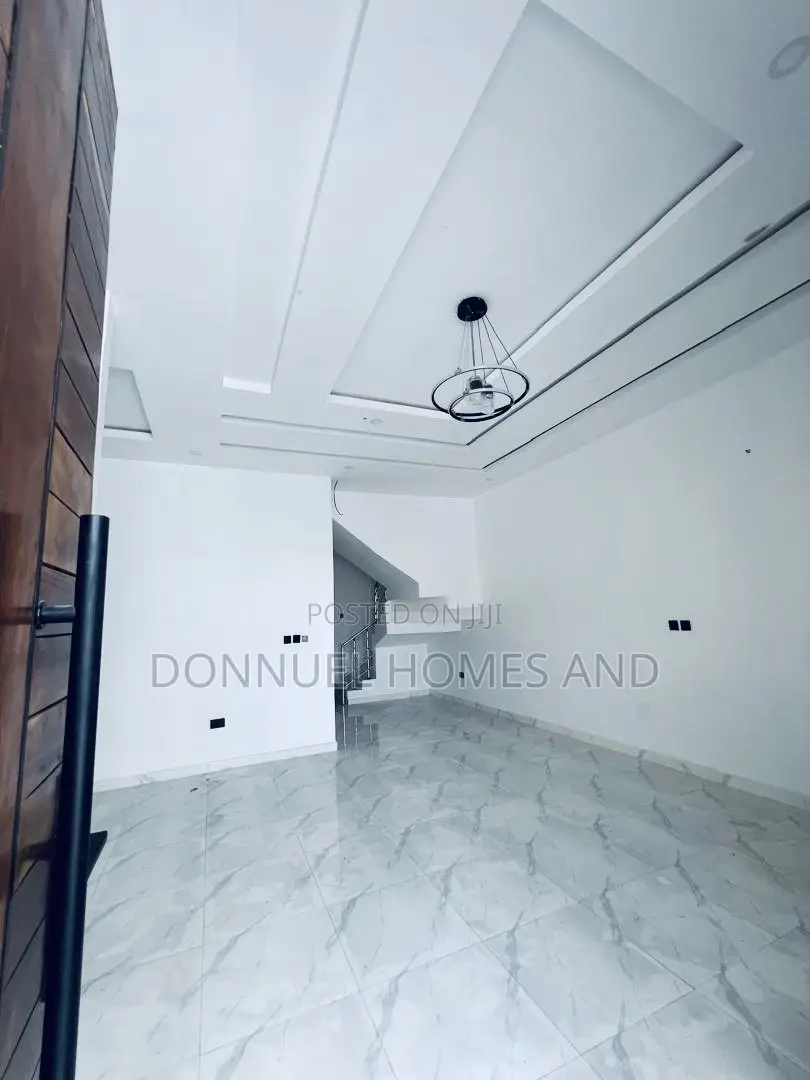 4bdrm Duplex in Sangotedo for rent in Sangotedo