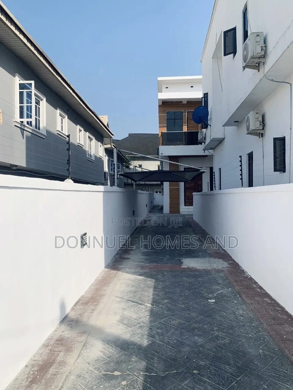 4bdrm Duplex in Sangotedo for rent in Sangotedo