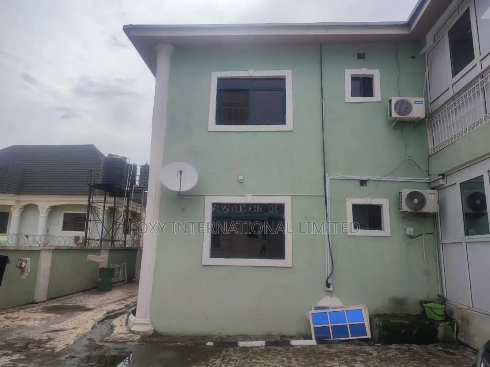 Furnished 4bdrm Duplex in Gwarinpa for sale in Gwarinpa