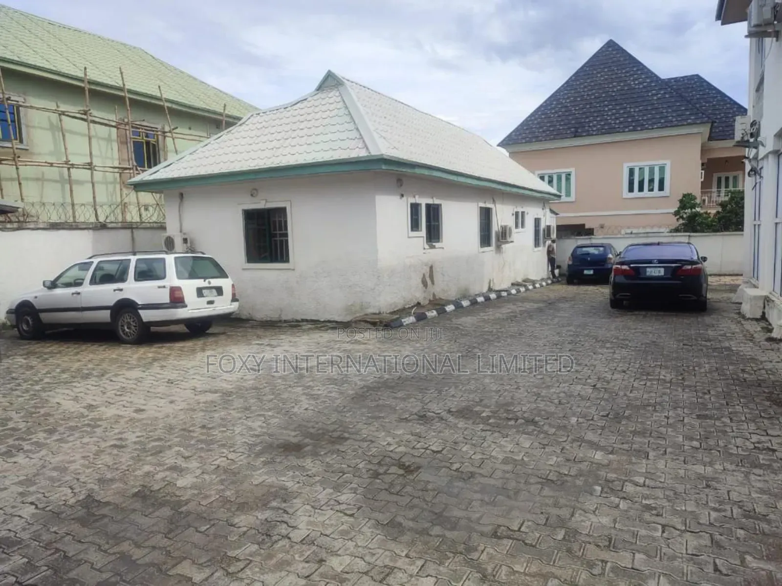 Furnished 4bdrm Duplex in Gwarinpa for sale in Gwarinpa