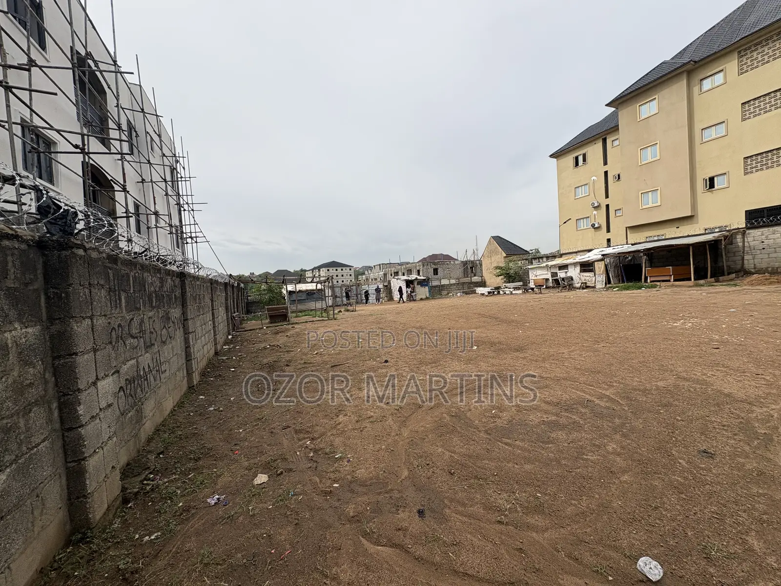 Certificate of Occupancy in Jabi