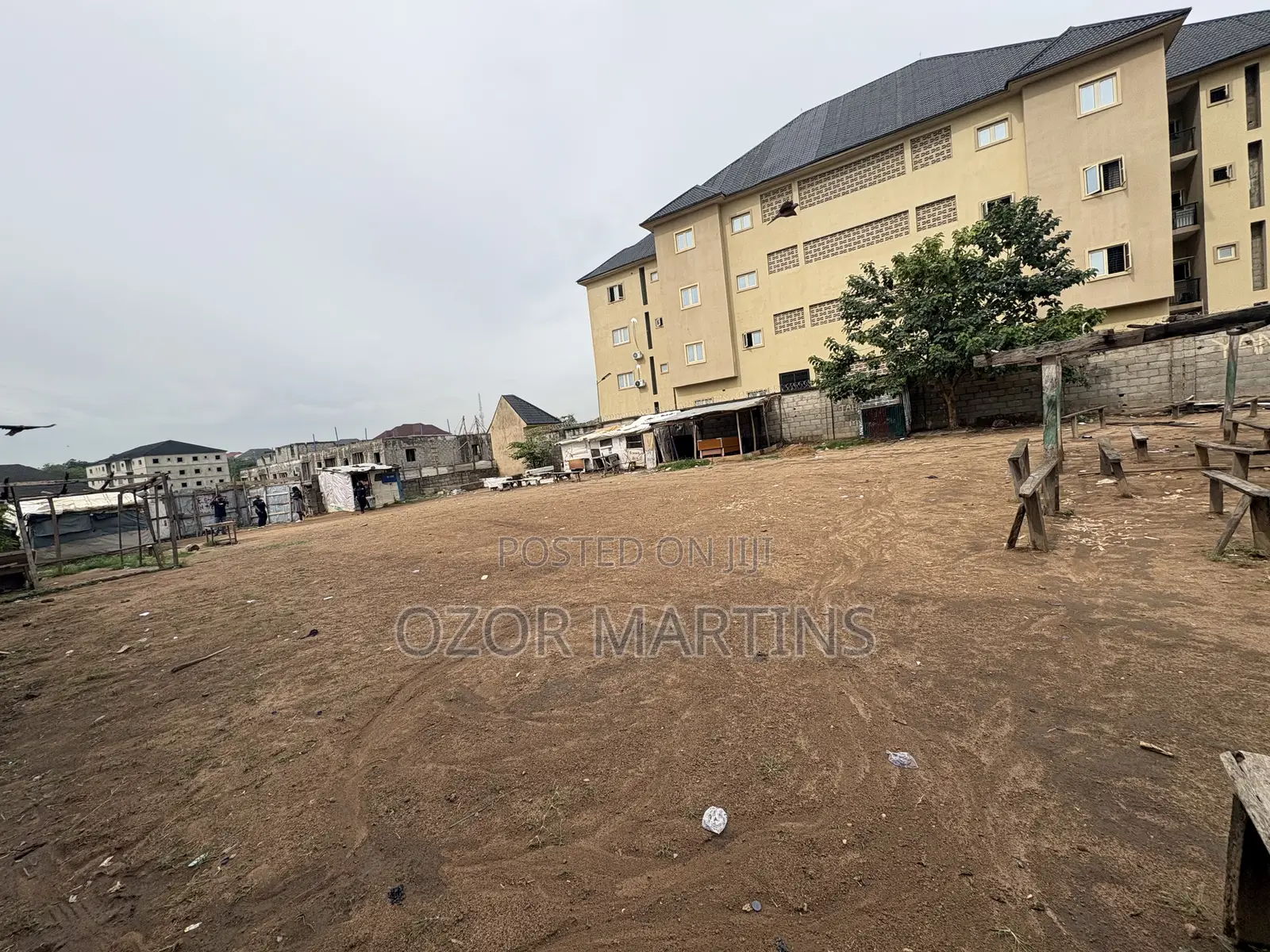 Certificate of Occupancy in Jabi