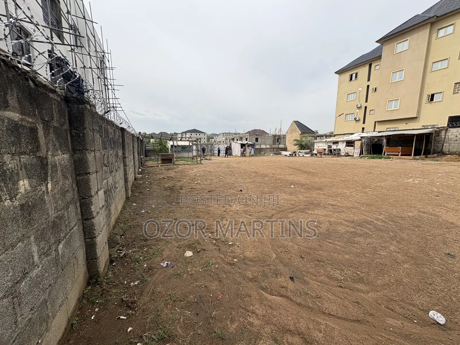 Certificate of Occupancy in Jabi