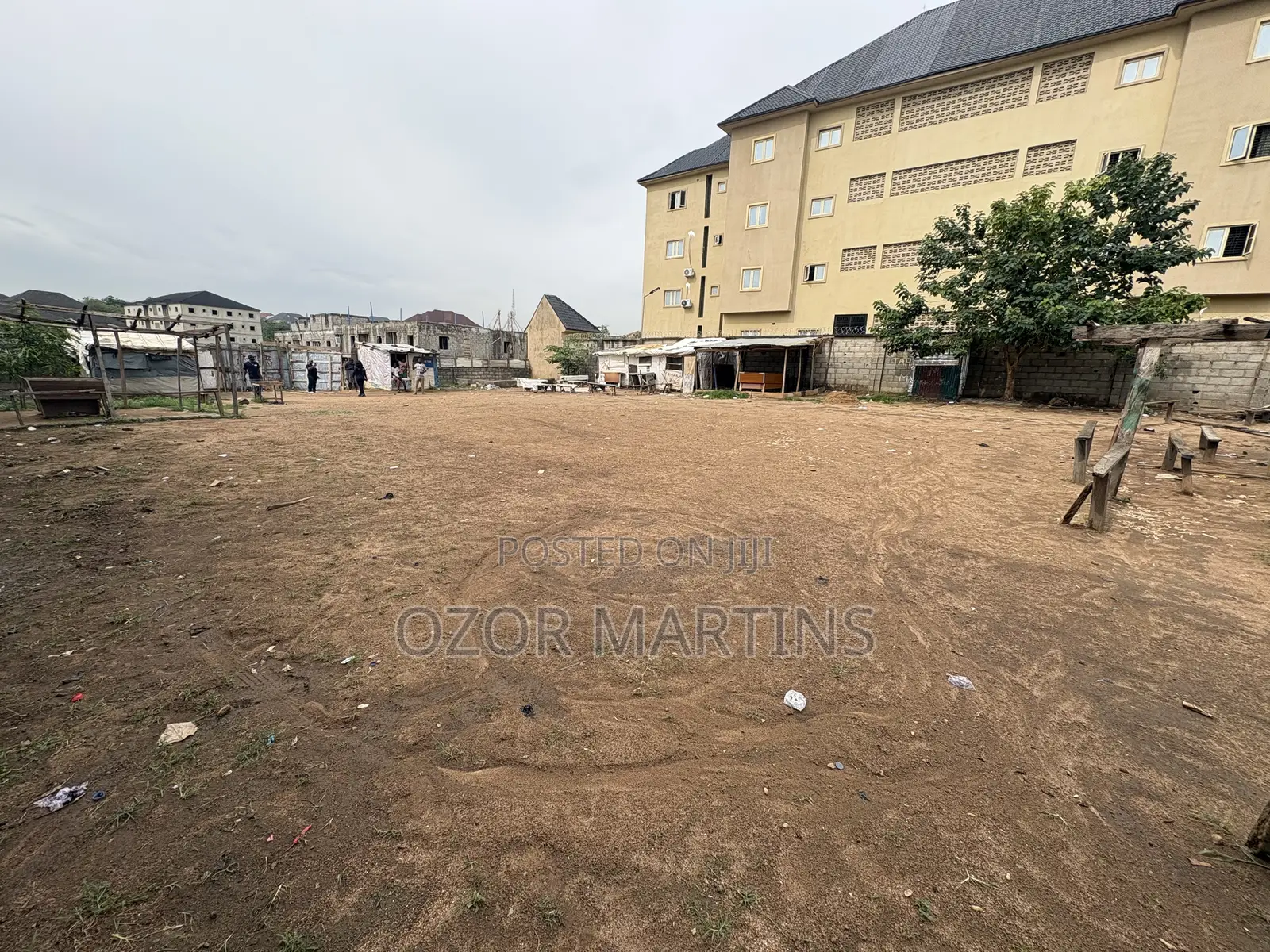 Certificate of Occupancy in Jabi