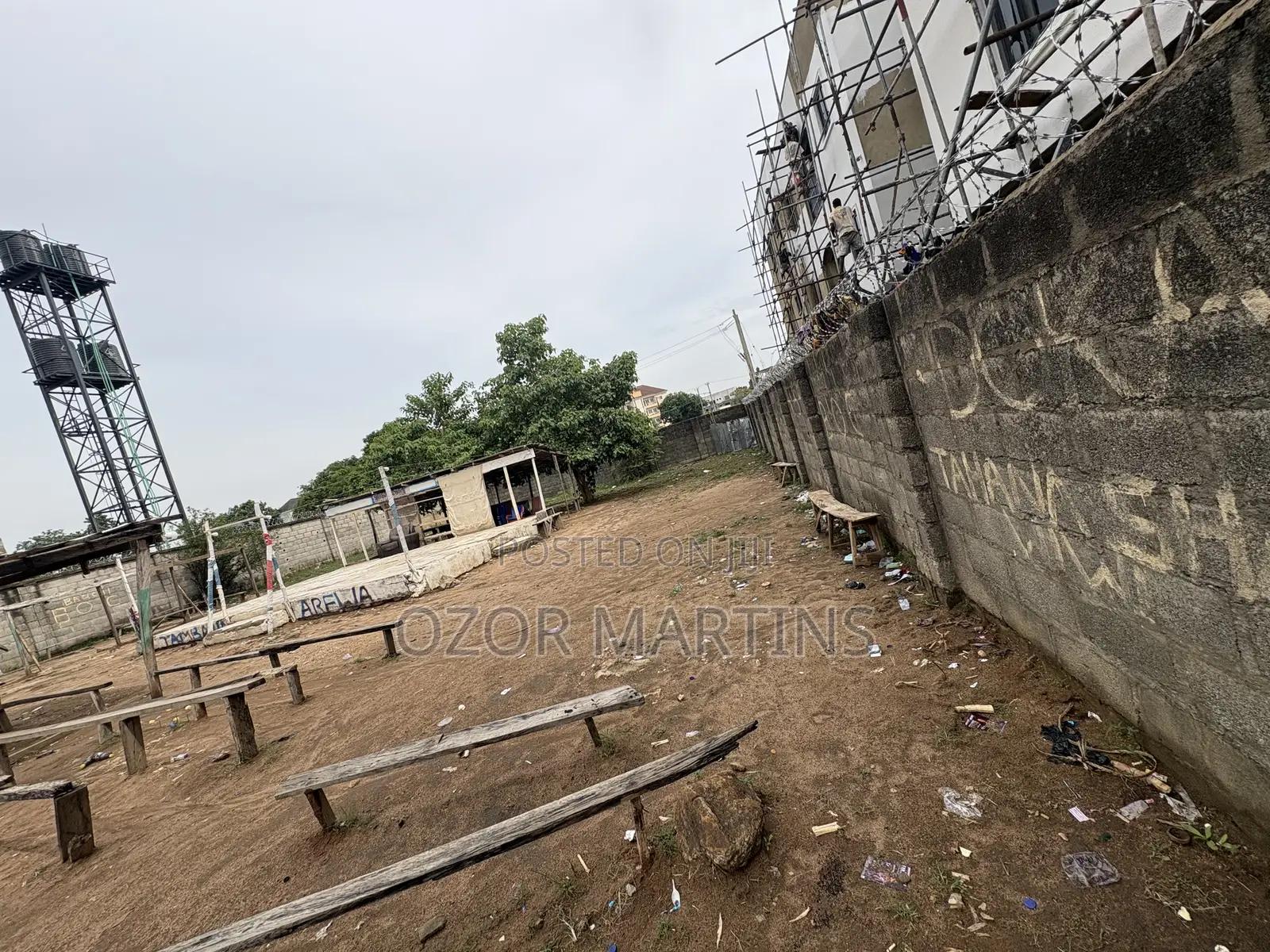 Certificate of Occupancy in Jabi