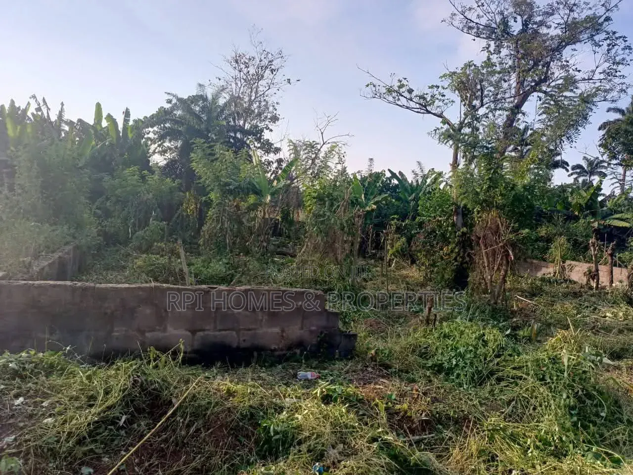 60:120 Full Plot of Land for Sale in Ado Ekiti