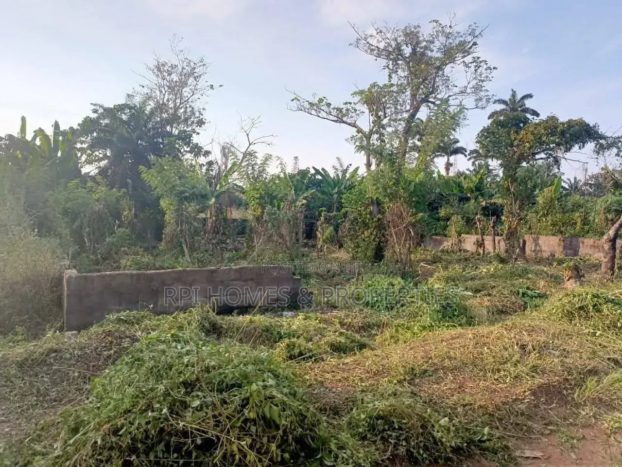 60:120 Full Plot of Land for Sale in Ado Ekiti