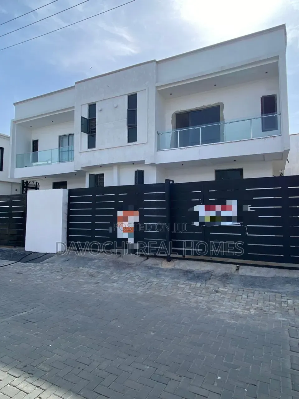 4bdrm Duplex in VGC / Ajah for sale in VGC / Ajah