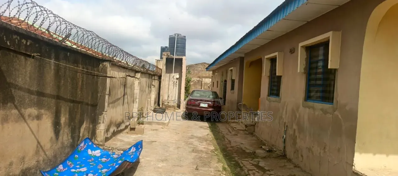 3bdrm Bungalow in Ado Ekiti for sale in Ado Ekiti
