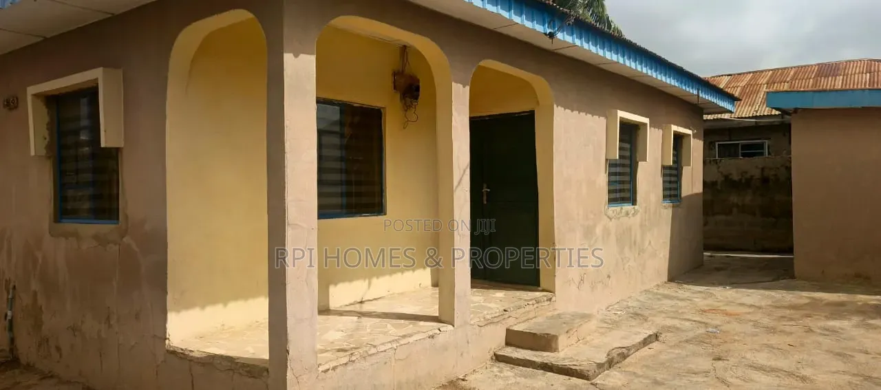 3bdrm Bungalow in Ado Ekiti for sale in Ado Ekiti
