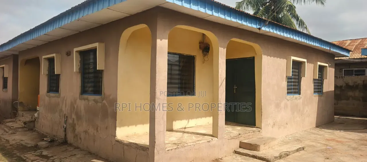 3bdrm Bungalow in Ado Ekiti for sale in Ado Ekiti