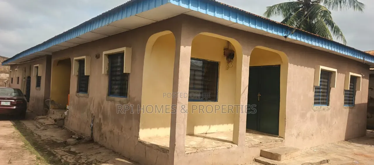3bdrm Bungalow in Ado Ekiti for sale in Ado Ekiti