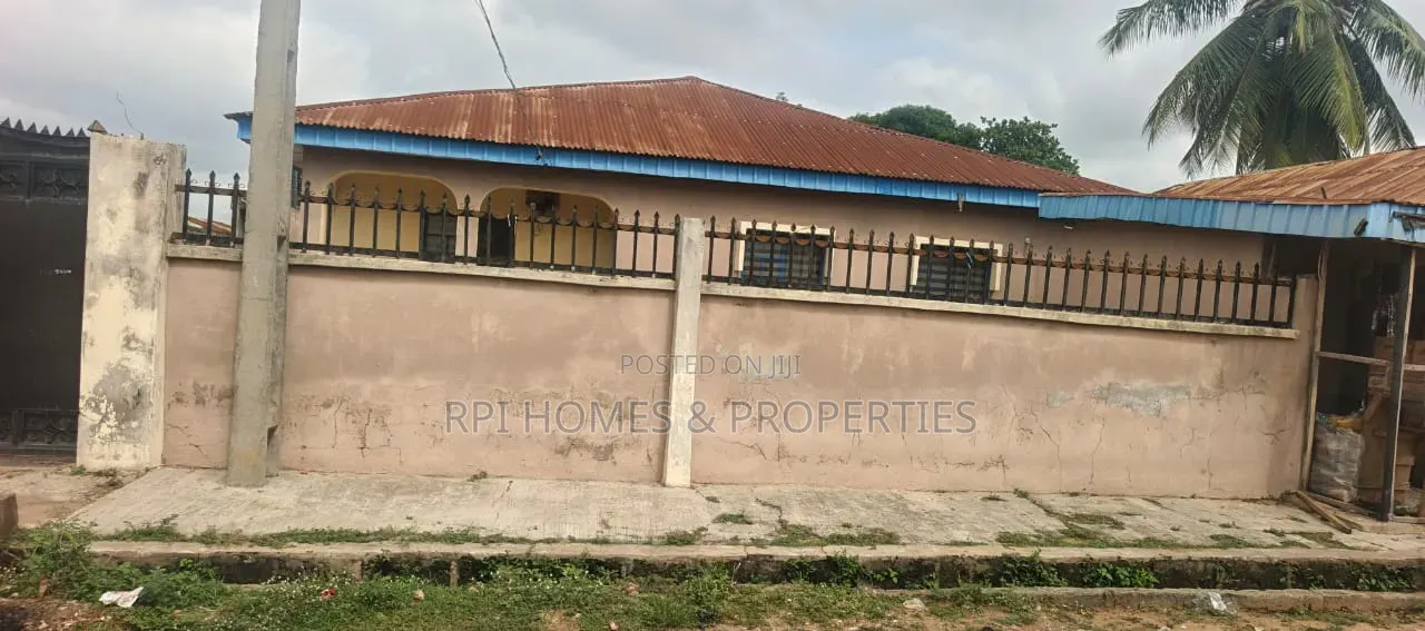 3bdrm Bungalow in Ado Ekiti for sale in Ado Ekiti