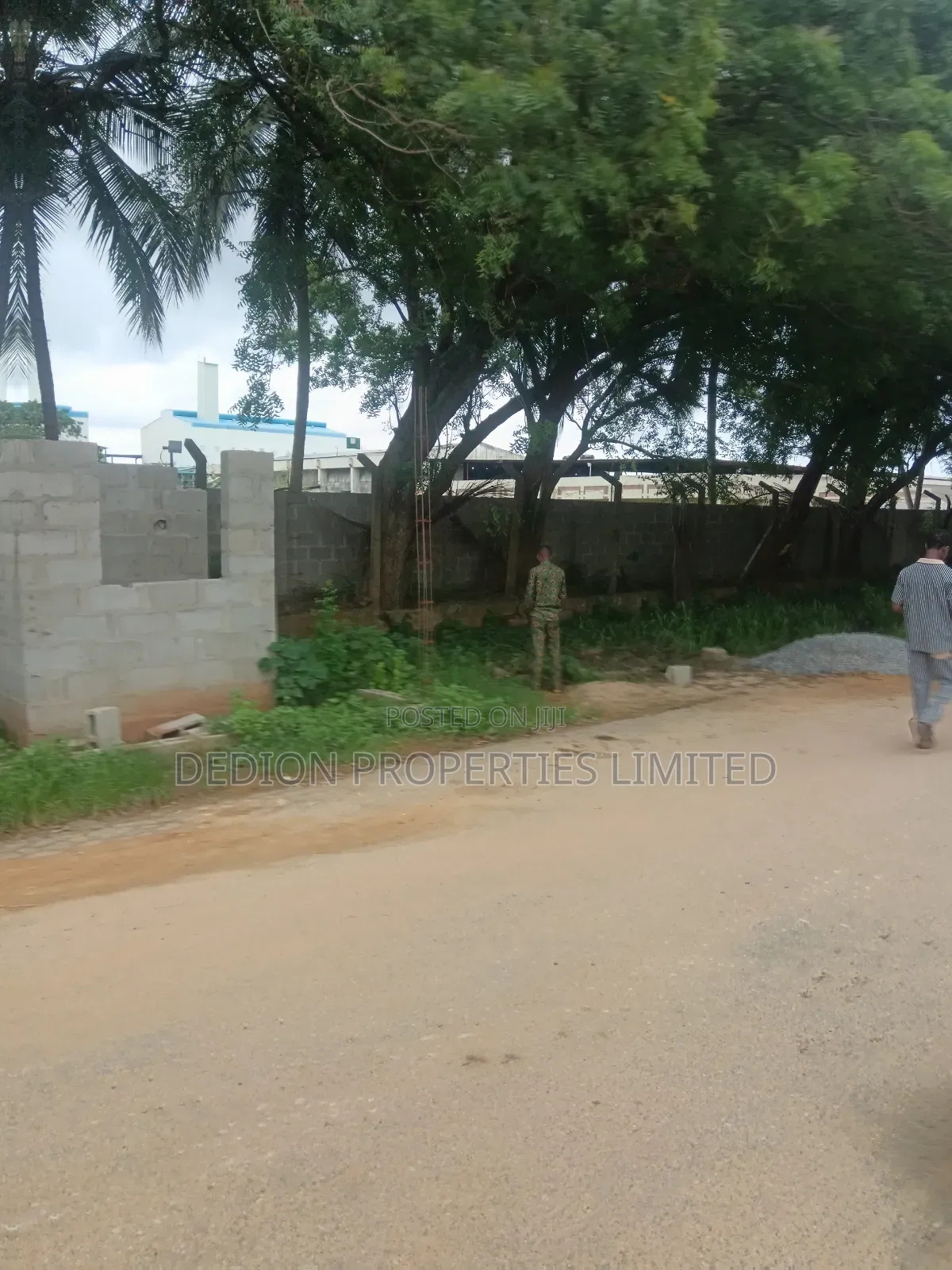 Per Acres of Ndustrial Land With Certificate of Occupancy in Ado-Odo/Ota