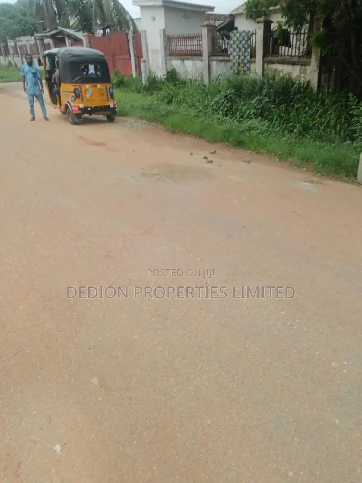 Per Acres of Ndustrial Land With Certificate of Occupancy in Ado-Odo/Ota
