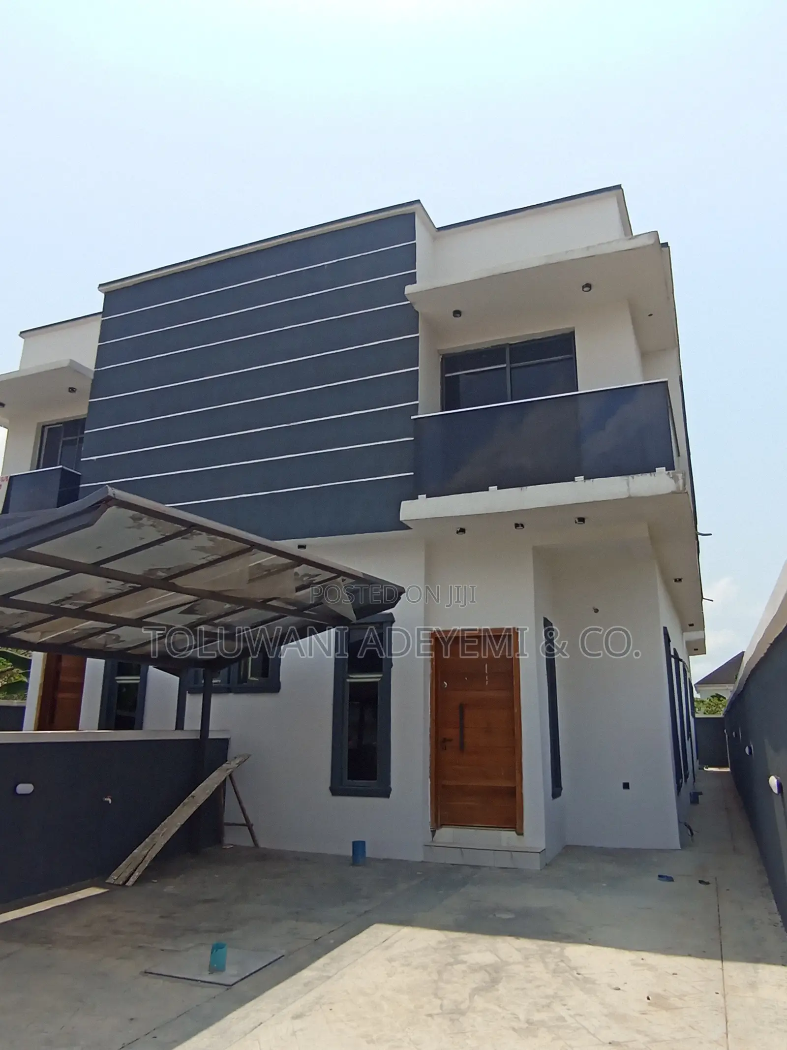 4bdrm Duplex in Ajah, Off Lekki-Epe Expressway for sale in Off Lekki-Epe Expressway