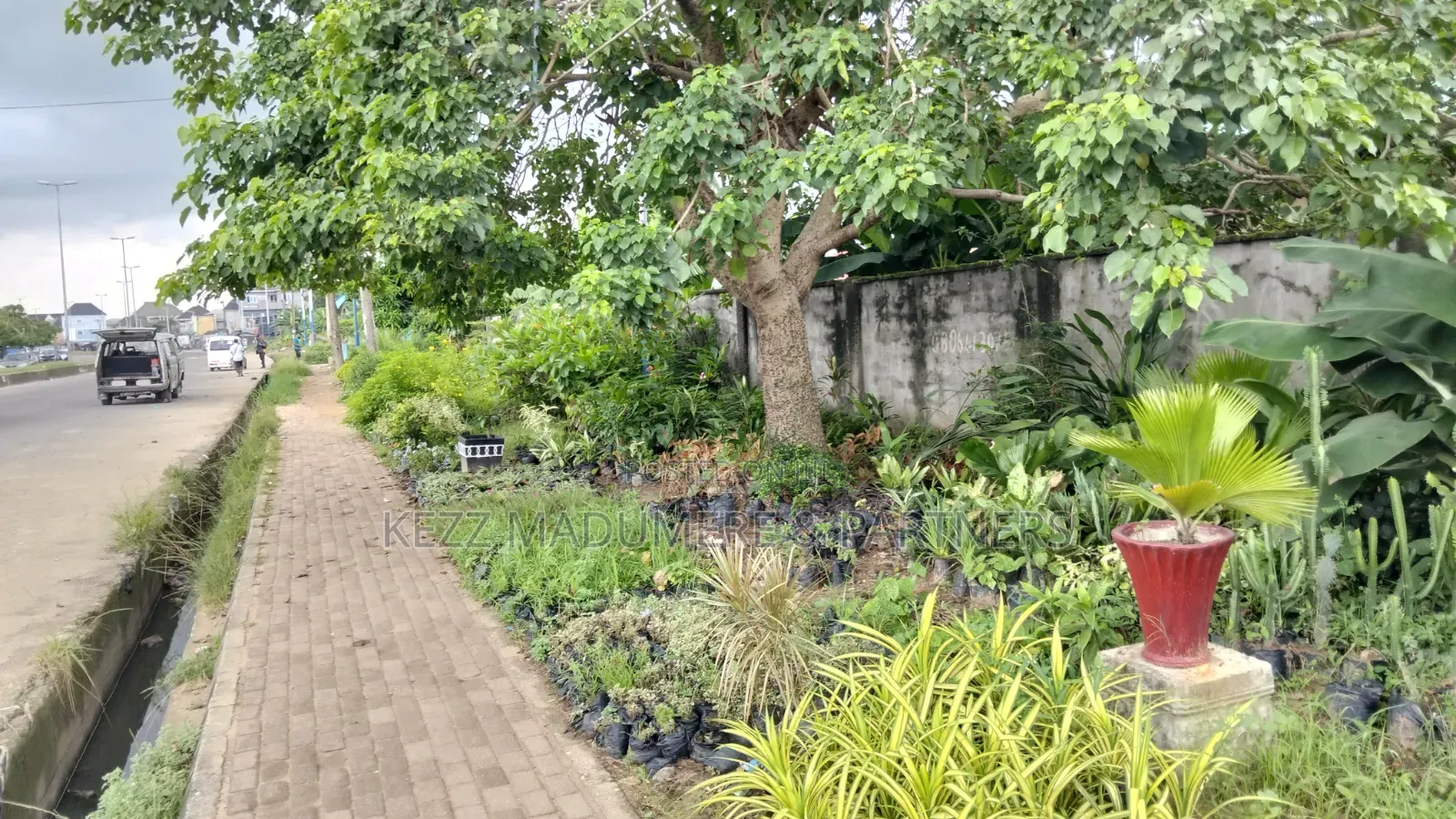 For Sale : Cofo Cornerpiece 4 Plots at Bank Road, Umuahia Abia State in Umuahia
