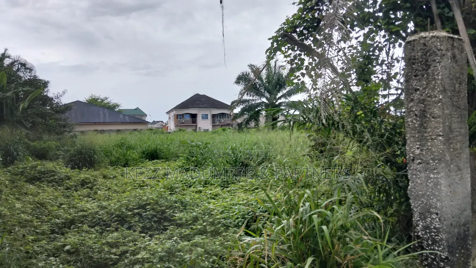 For Sale : Cofo Fenced 13 Plots of Land at Rumudomaya, Ph in Ruuodomaya
