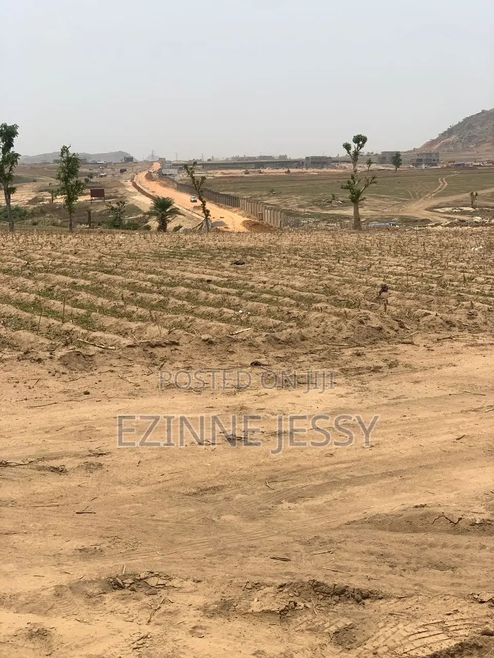 Residential Land in Lugbe District