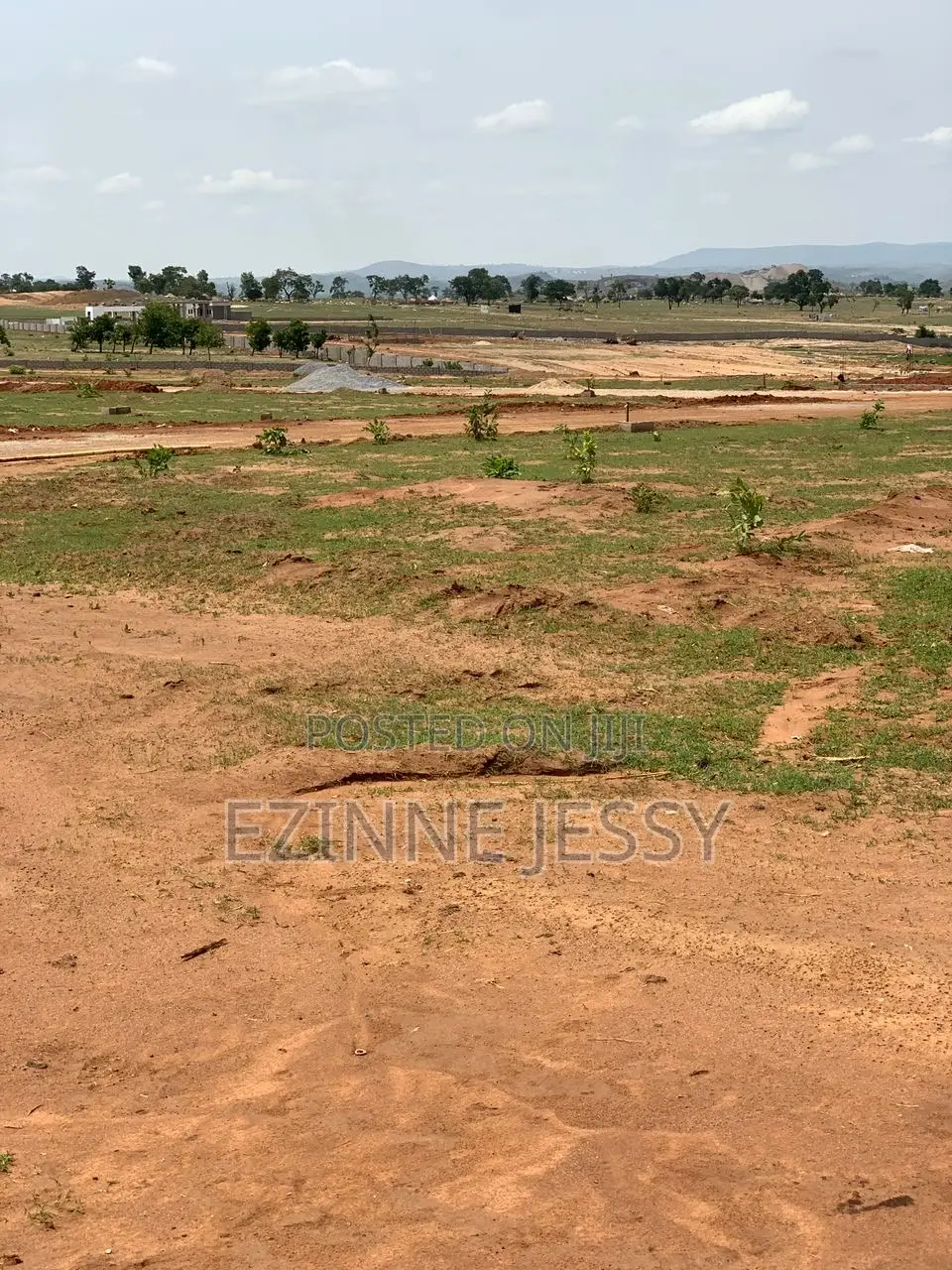 Residential Land in Lugbe District