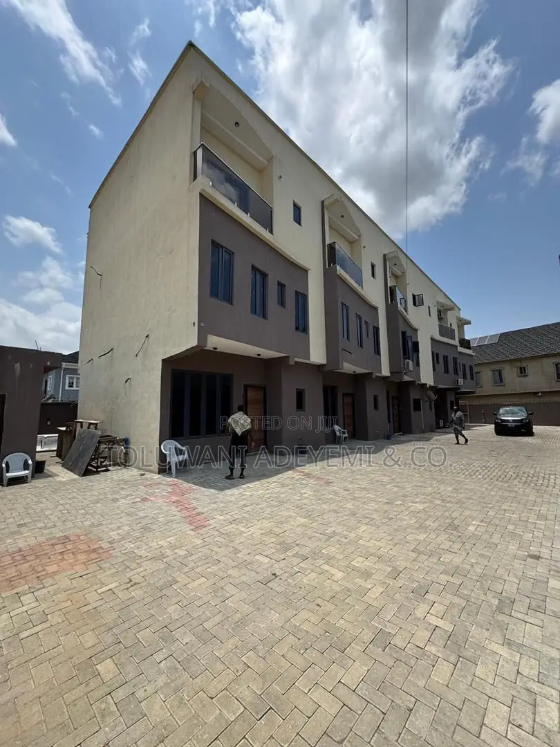 4bdrm Townhouse/Terrace in Gbagada for sale in Phase 1 / Gbagada