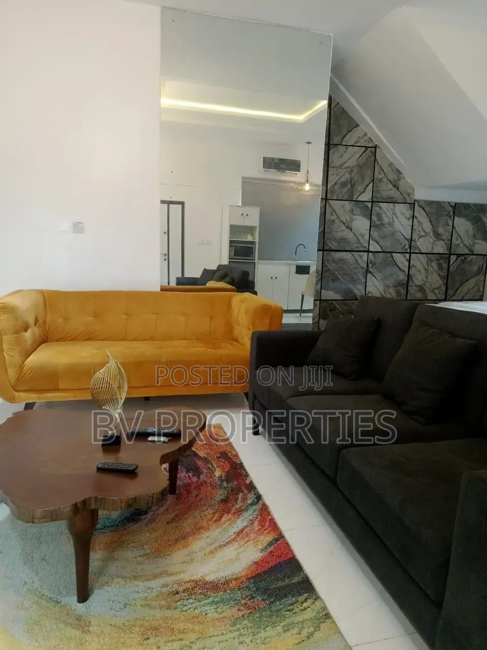 Furnished Studio Apartment in Ologolo for rent in Ologolo
