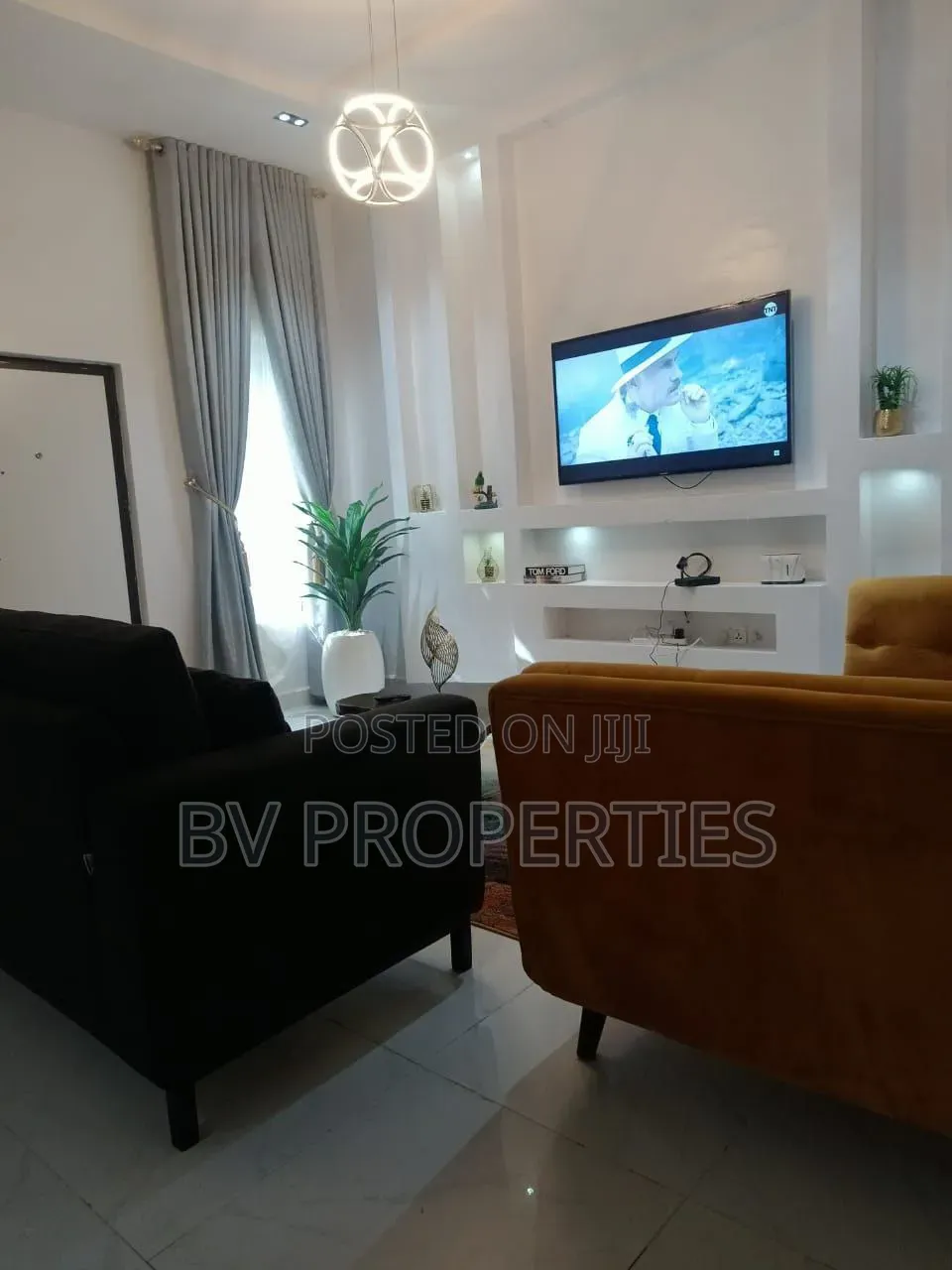 Furnished Studio Apartment in Ologolo for rent in Ologolo