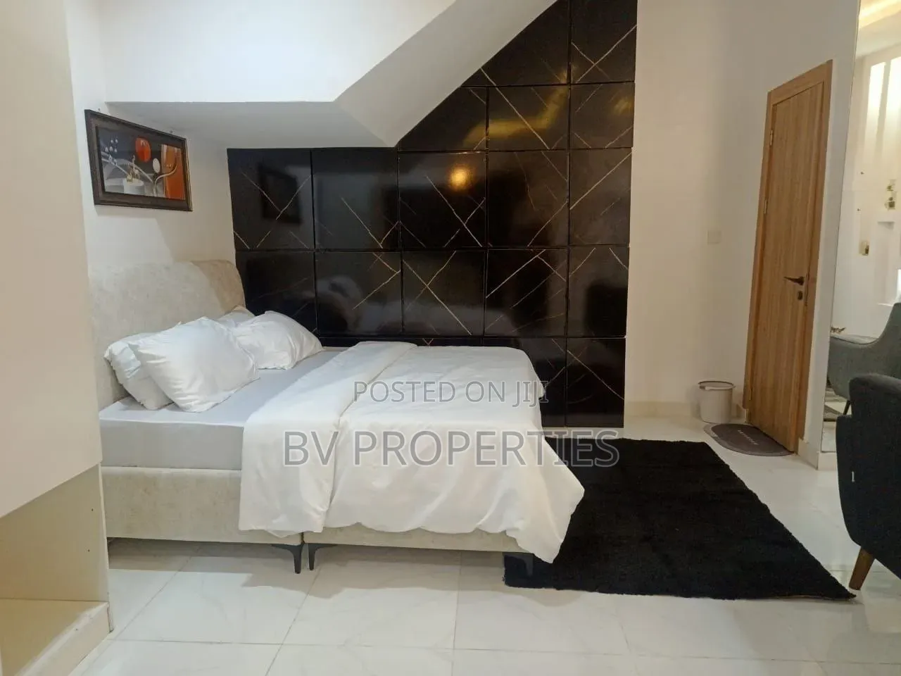 Furnished Studio Apartment in Ologolo for rent in Ologolo