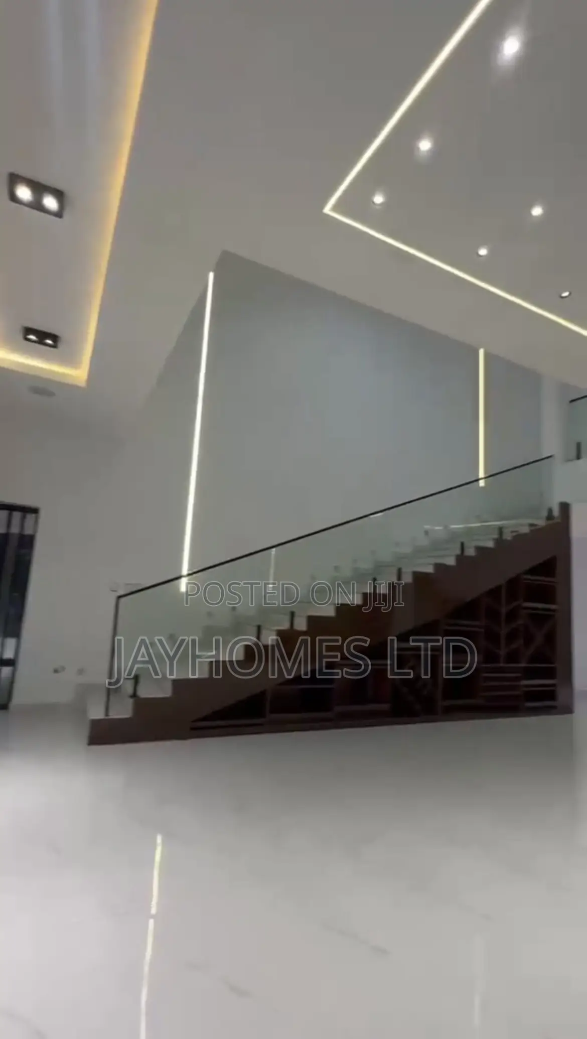 Luxury 4 Bedroom Duplex Wit Swiming Pool,24hrs Light for Sale in Asaba in Oshimili South