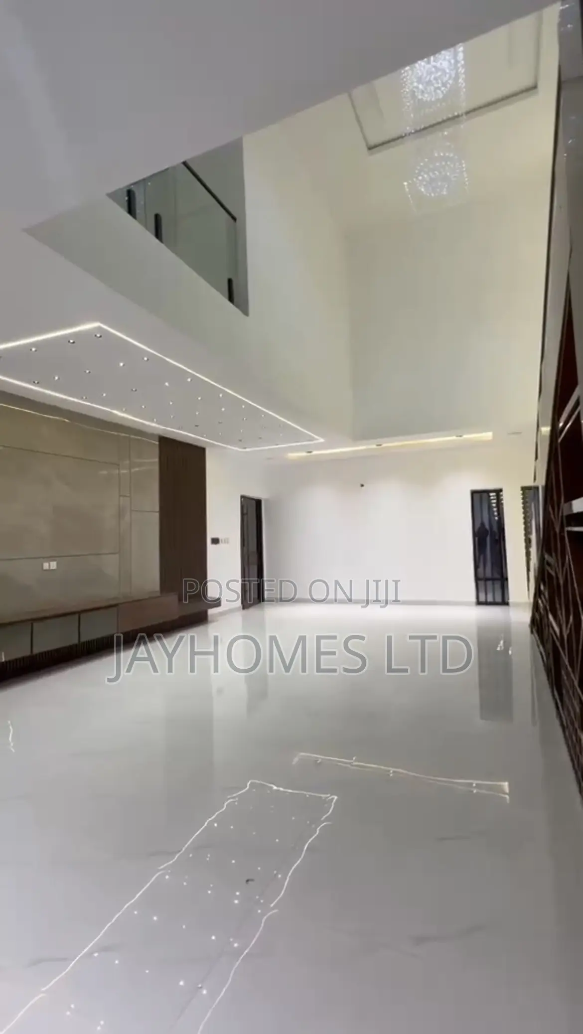 Luxury 4 Bedroom Duplex Wit Swiming Pool,24hrs Light for Sale in Asaba in Oshimili South