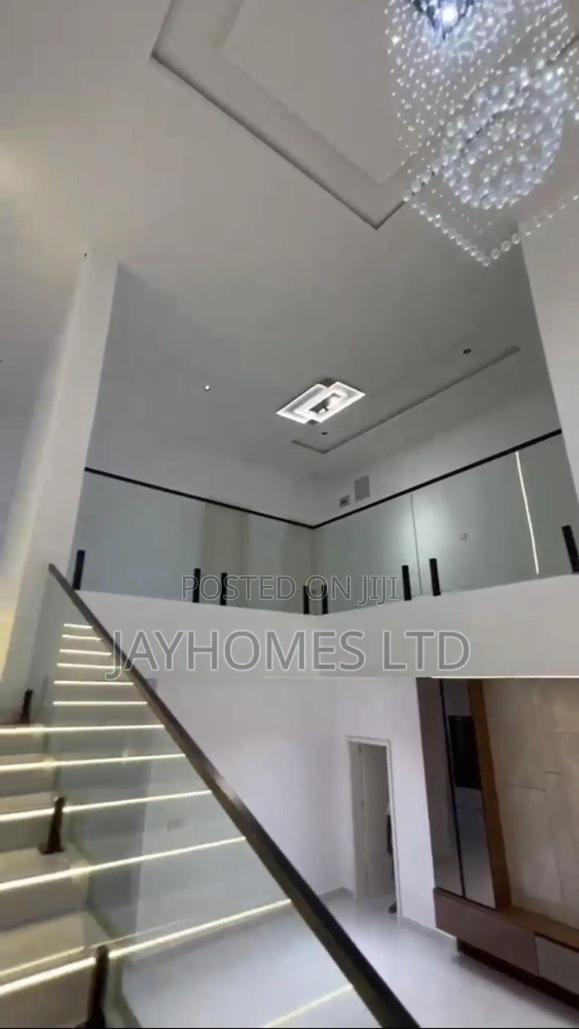 Luxury 4 Bedroom Duplex Wit Swiming Pool,24hrs Light for Sale in Asaba in Oshimili South